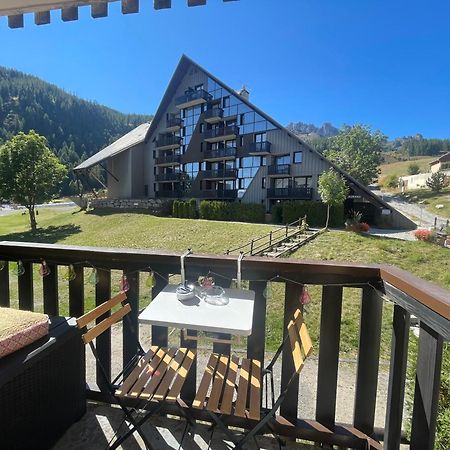 Appartement Pieds Des Pistes Réallon Zewnętrze zdjęcie